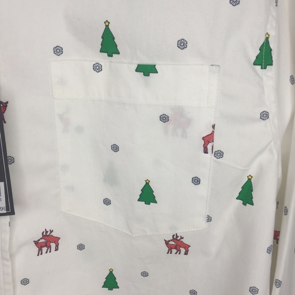 Eighty Eight Mating Reindeer Christmas Shirt - Picture 5 of 8